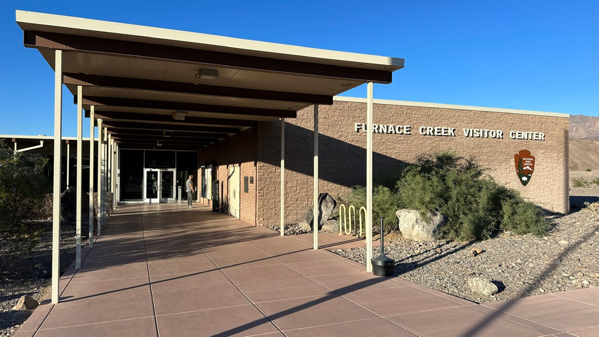 Furnace Creek Visitor Center