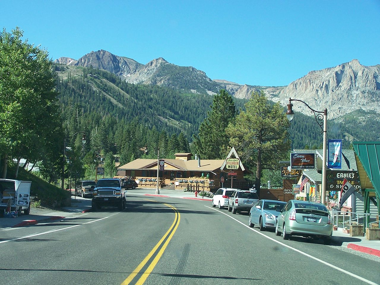 June Lake