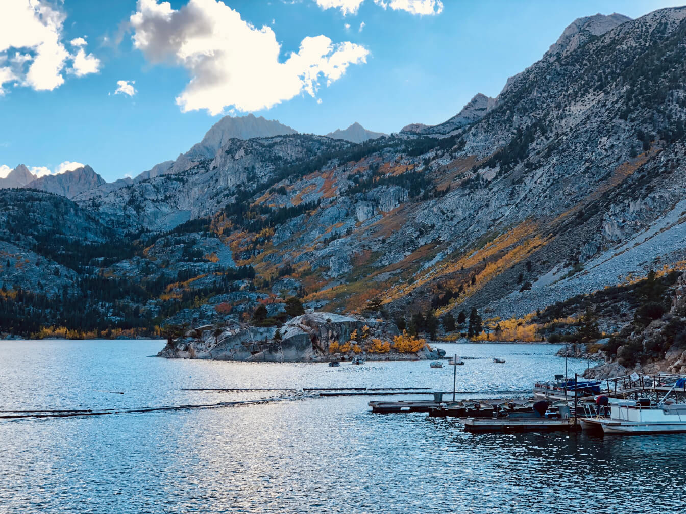 This is the Eastern Sierra: Where Mountains Kiss the Sky and Adventure Awaits