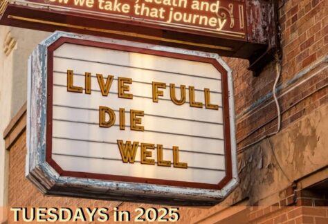 Live Full, Die Well film series