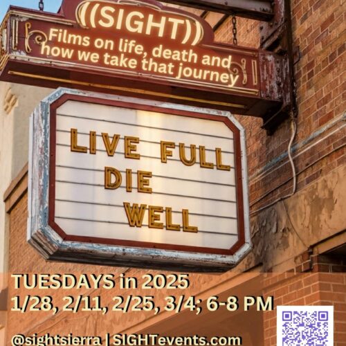 Live Full, Die Well film series