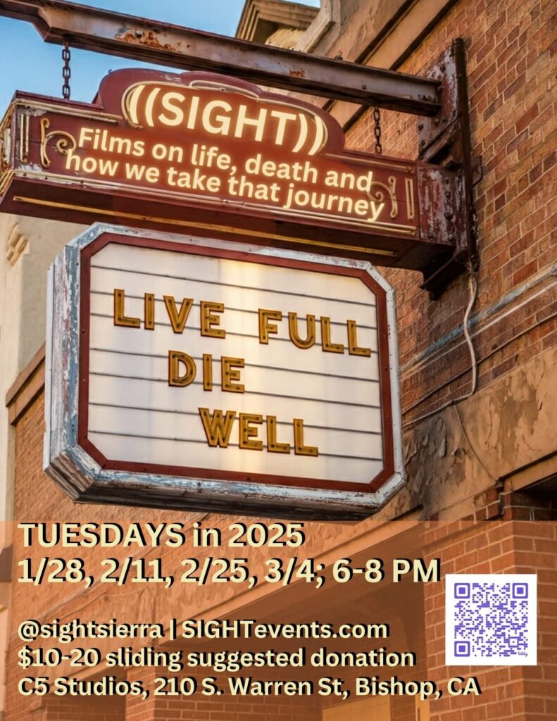 Live Full, Die Well film series