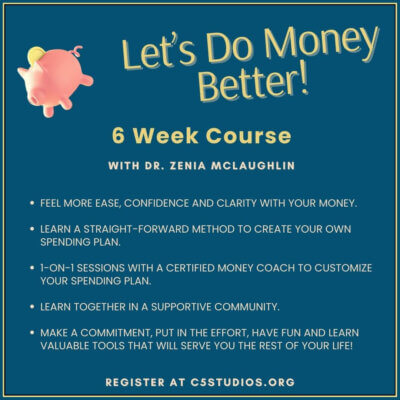 Let's Do Money Better-money management course-poster.