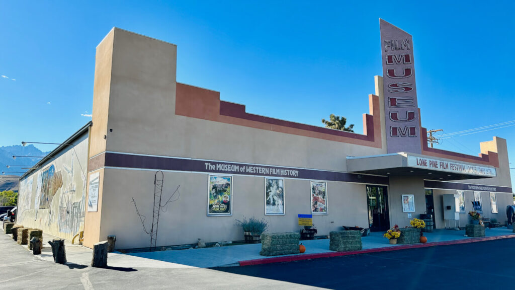 Museum of Western Film History-Lone Pine-©Gigi de Jong