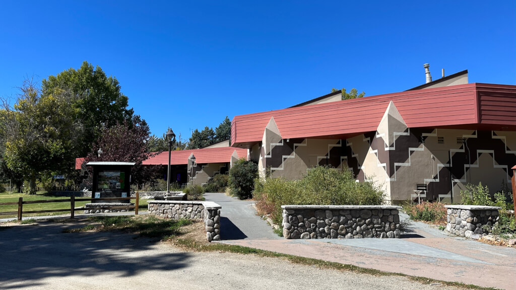 Paiute Shoshone Cultural Center