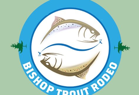 Trout Rodeo poster